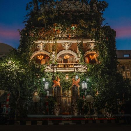 House Of Tugu, Old Town Джакарта Экстерьер фото