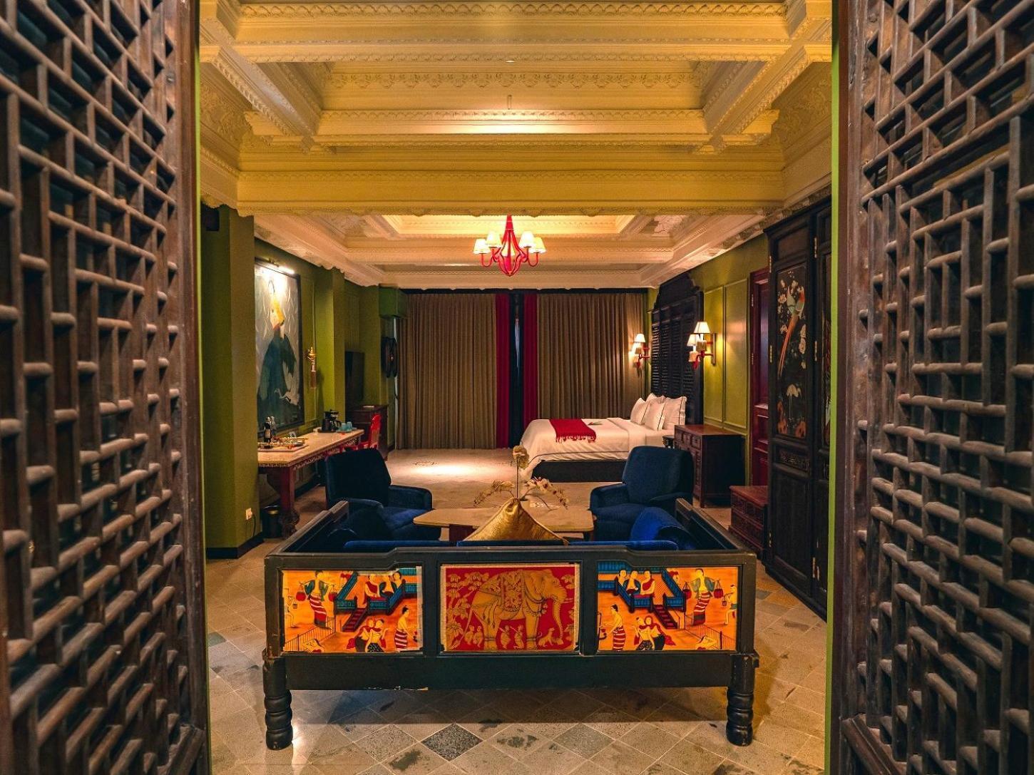 House Of Tugu, Old Town Джакарта Экстерьер фото